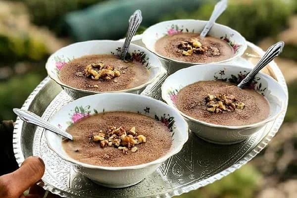 Delicious Saffron Kachi Recipe - step image